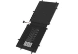 4DV4C Laptop Battery for Dell XPS 18 1810 1820 18-1810 18-1820 XPS-1810 XPS-1820 Series Tablet D10H3 63FK6 0D10H3 063FK6 04DV4C 14.8V 69Wh Laptop Batteries JS Bazar