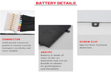 45N1120 45N1121 45N1122 45N1123 Laptop Battery for Lenovo ThinkPad T431s 20AC001AUS 20AA000BUS Series 11.1V 48Wh Laptop Batteries JS Bazar