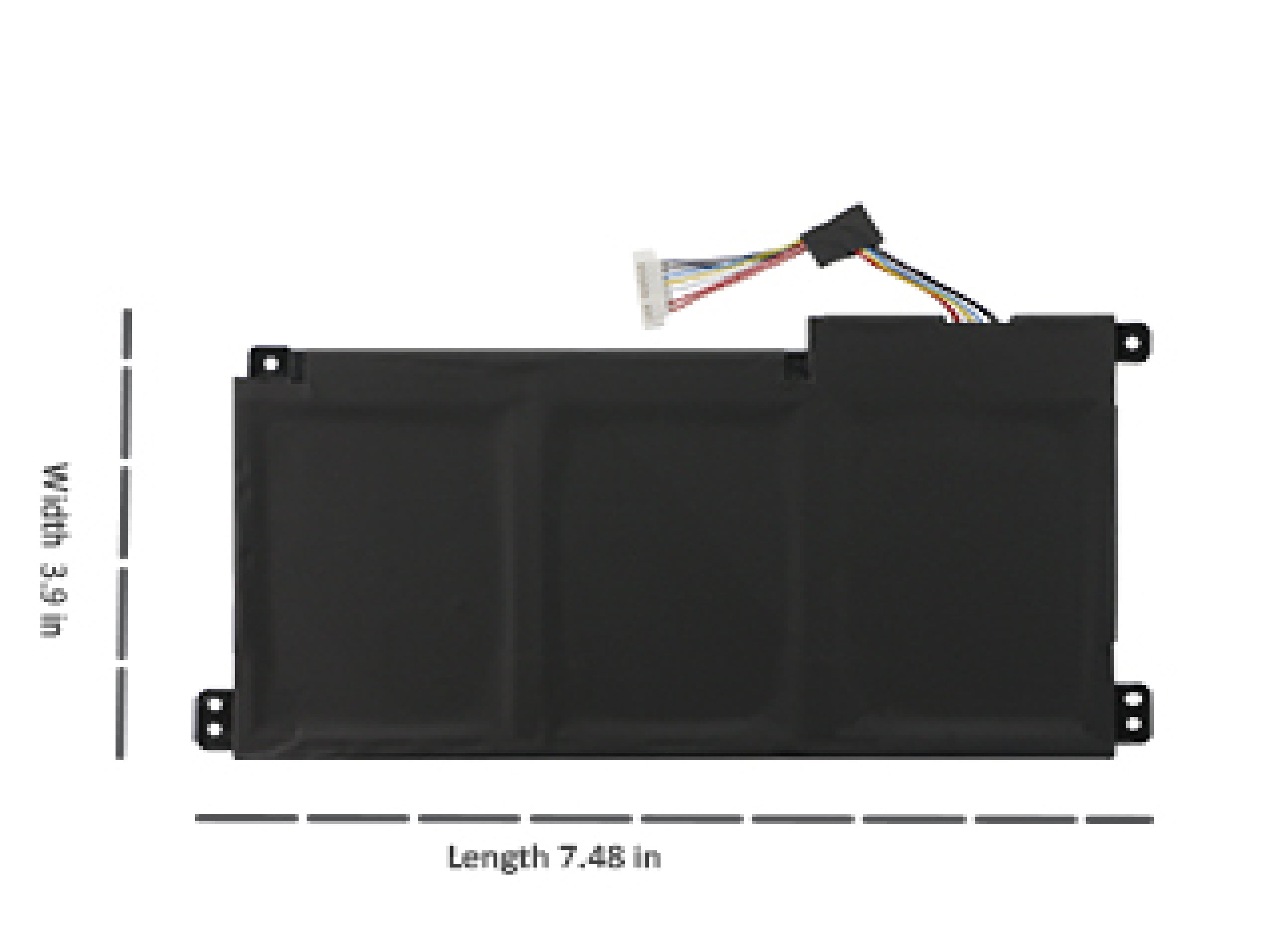B31N1912 C31N1912 Asus Laptop Battery for Asus VivoBook 14 E410 E410M E410MA L410 L410M L410MA E410KA F414 F414MA E510 E510MA E510KA L510 L510MA R522MA E410KA-EK139TS E510KA-EJ033TS 11.55V 42Wh Laptop Batteries JS Bazar