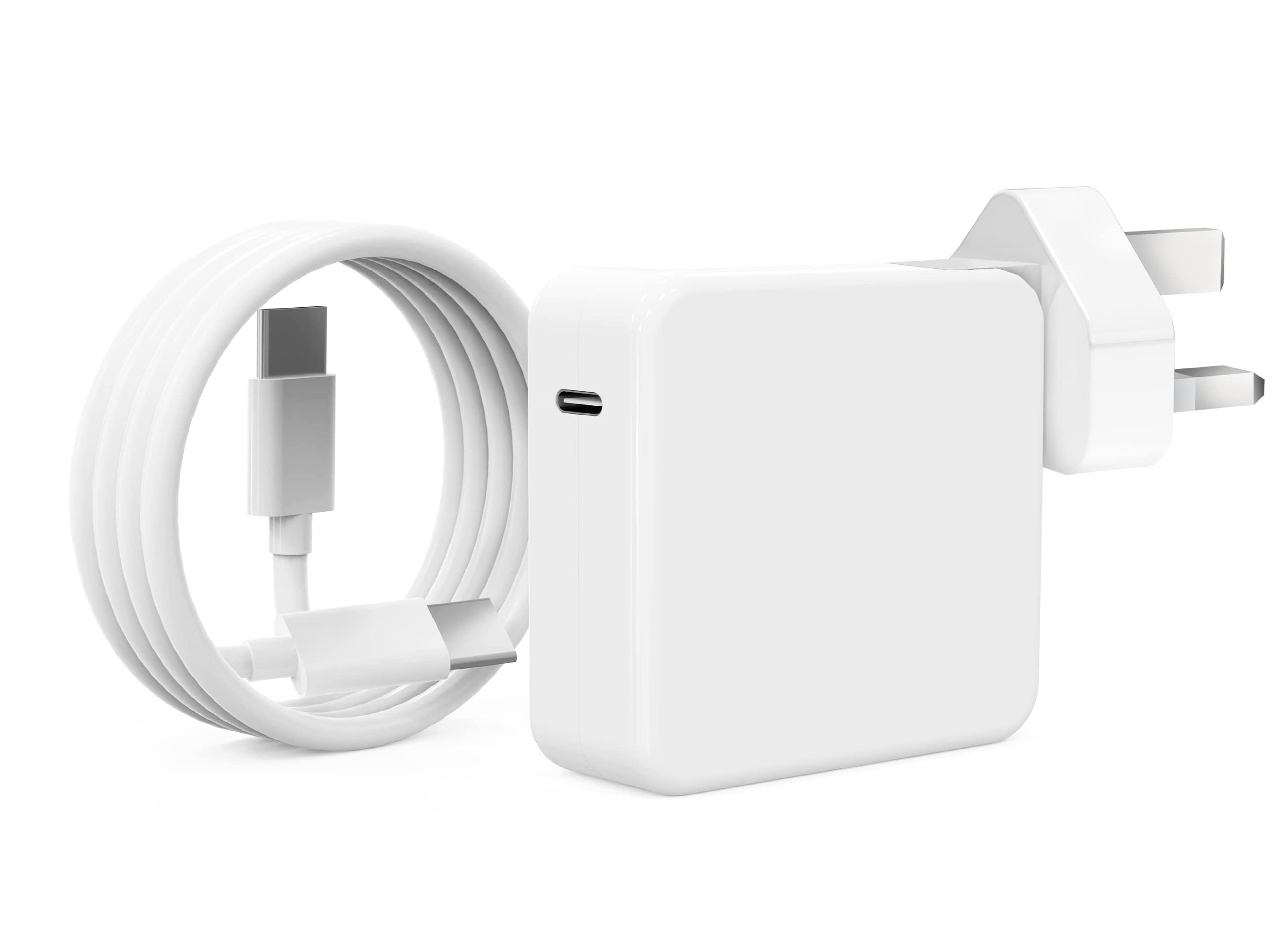 MacBook Charger 60W USB type C for Apple MacBook Apple iPhone and iPad Mobile Charger JS Bazar