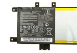 7.6V 38Wh C21N1634 Asus Laptop Battery for ASUS FL5900U R542UR R542UR-GQ378T FL5900L Laptop Batteries JS Bazar