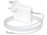 Original 96W Mac Book Charger USB type C power adapter for Apple MacBook Pro Mobile Charger JS Bazar