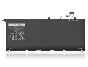 XPS 13 9350 9343 JD25G 90V7W Battery for Dell XPS 13 XPS 13 9343 9350 P54G JHXPY JHXPY53 5K9CP 05K9CP 090V7W XPS13D-9343-1708 13D-9343-3708 13-9350-D1508G 13-9350-350 13-9350-D1608 13-9350 Laptop Batteries JS Bazar