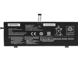 L15L4PC0 L15M4PC0 L15M6PC0 L15S4PC0 Laptop Battery for Lenovo V730 V730-13 Ideapad 710s Plus 710s-13IKB 710s-13ISK (4 Cells 5200mAh 7.6V Black) Laptop Batteries JS Bazar