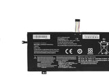 L15L4PC0 L15M4PC0 L15M6PC0 L15S4PC0 Laptop Battery for Lenovo V730 V730-13 Ideapad 710s Plus 710s-13IKB 710s-13ISK (4 Cells 5200mAh 7.6V Black) Laptop Batteries JS Bazar