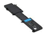 11.1V 44WH Battery 2NJNF 8JVDG T41M0 TPMCF Compatible with DELL Inspiron 14z-5423 15z-5523 Laptop Laptop Batteries JS Bazar