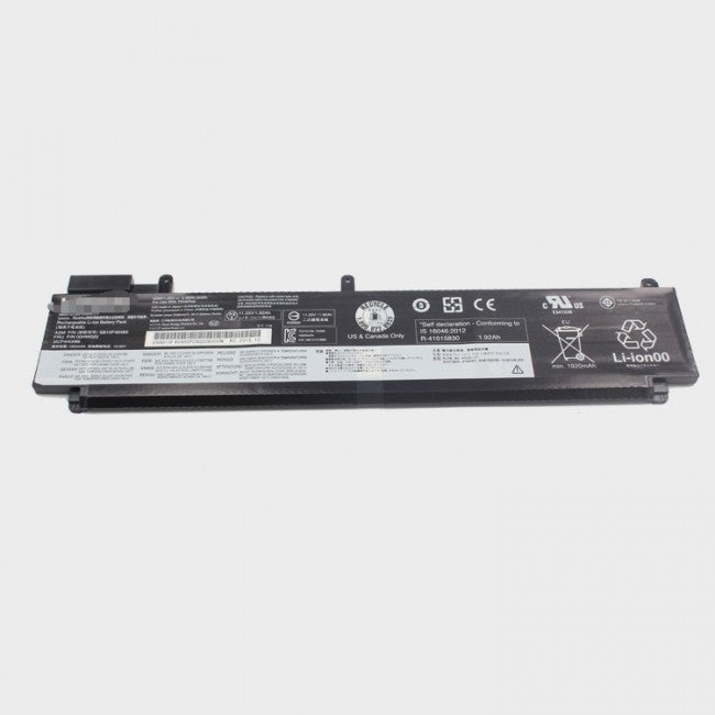 11.25V 24Wh 00HW037 SB10F46475 Lenovo ThinkPad T460s T470s 00HW037 SB10F46475 Laptop Battery - JS Bazar