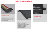 01AV411 01AV412 01AV413 Laptop Battery for Lenovo ThinkPad E470 E470C E475 Series SB10K97568 SB10K97569 SB10K97570 3ICP6/54/90 3ICP6/55/90 3INP6/54/91 11.1V 45Wh - product image 5
