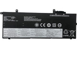 01AV472 L17C6P71 Laptop battery Replacement for Lenovo ThinkPad X280 A285 Series SB10K97619 L17L6P71 SB10K97617 01AV470 L17C6P72 SB10K97629 01AV485 L17M6P72 01AV484 L17M6P71 11.4V 48Wh 4220mAh - product image 2