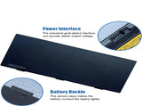 01AV477 77+ Laptop Battery Compatible with Lenovo ThinkPad P50 P51 P52 Legion 00NY492 00NY493 SB10H45077 SB10H45078 Series Notebook 00NY490 SB10H45075 SB10H45076 11.4V 90Wh/7800mAh - product image 4