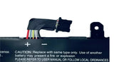 01AV493 00UR890 00UR891 00UR892 SB10L8412 original Laptop Battery for Lenovo ThinkPad T570 T580 P51S P52S Series SB10L84123 SB10L84122 SB10L84121 32Wh - product image 3