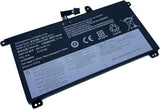 01AV493 SB10L84121 Laptop Battery Replacement for Lenovo ThinkPad T570 T580 P51s P52s Series Notebook 00UR891 SB10L84122 00UR892 - product image 2