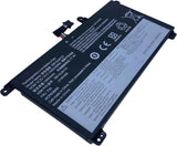 01AV493 SB10L84121 Laptop Battery Replacement for Lenovo ThinkPad T570 T580 P51s P52s Series Notebook 00UR891 SB10L84122 00UR892 - product image 3