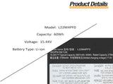L22M4PF0 L22C4PF1 Original Laptop Battery for Lenovo Yoga Slim 6-14APU8 6-14IAP8 6-14IRH8 6-14IRP8 7-14IMH9 7-14IRP8 Series 5B11J63614 5B11N45328 L22C4PF0 L22D4PF0 L22D4PF1 L22M4PF1 15.44V 60Wh Laptop Battery JS Bazar