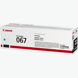 Canon 067 Cyan toner cartridge 5101C002 right