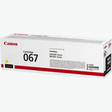 Canon 067 Yellow toner cartridge 5099C002 right
