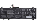 L24B4PK4 Original Battery 60Wh 4644mAh for Lenovo LOQ 15IRX10 15AHP10 17IRX10 Series SB11Q02056 5B11Q01993 L24N4PK3 SB11Q02001 5B11Q02044 L24M4PK6 SB11Q02048 5B11Q02042 12.92V Laptop Battery JS Bazar