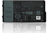 7XNTR J7HTX 07XNTR FH8RW 0FH8RW Laptop Battery Replacement for Dell Latitude 12 7202 7212 7220 Rugged Extreme Tablet Series (7.4V 26Wh 3420mAh) Laptop Batteries JS Bazar