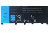 0WGKH Dell Latitude 10E 10-ST2e 30Wh 7.4V laptop battery, image 1