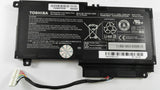 Toshiba Satellite L45 L45D L50 S55 P55 L55 L55T P50 P50-A P55 PA5107U 14.4V 43Wh 2838mAh PA5107U-1BRS Laptop Battery Laptop Batteries JS Bazar