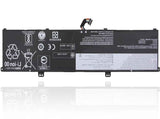 L19C4P71 Laptop Battery Compatible with Lenovo ThinkPad X1 Extreme P1 3rd Gen Series Notebook 5B10X19048 5B10X19050 L19M4P71 5B10X19047 5B10X19049 15.36V 80Wh 5235mAh Laptop Batteries JS Bazar