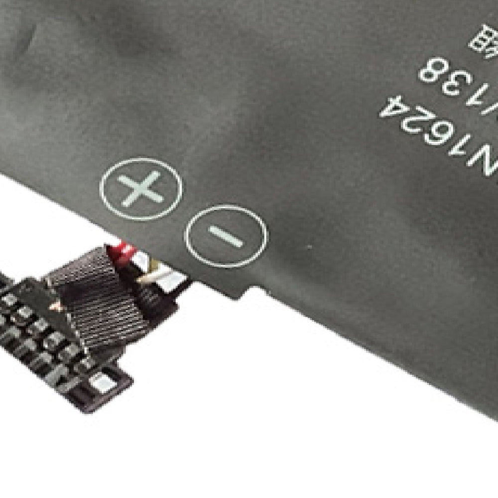 C21N1624 Laptop Battery Compatible with Asus Q325U Q325UA Q325UAR ZenBook Flip S UX370UA 1A 1B C4061T C4072T C4093T Series Notebook 0B200-02420000 39Wh 5070mAh Laptop Batteries JS Bazar