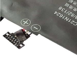 C21N1624 Asus Laptop Battery for Asus Q325U Q325UA Q325UAR ZenBook Flip S UX370UA 1A 1B C4061T C4072T C4093T Series Notebook 0B200-02420000 39Wh 5070mAh Laptop Batteries JS Bazar