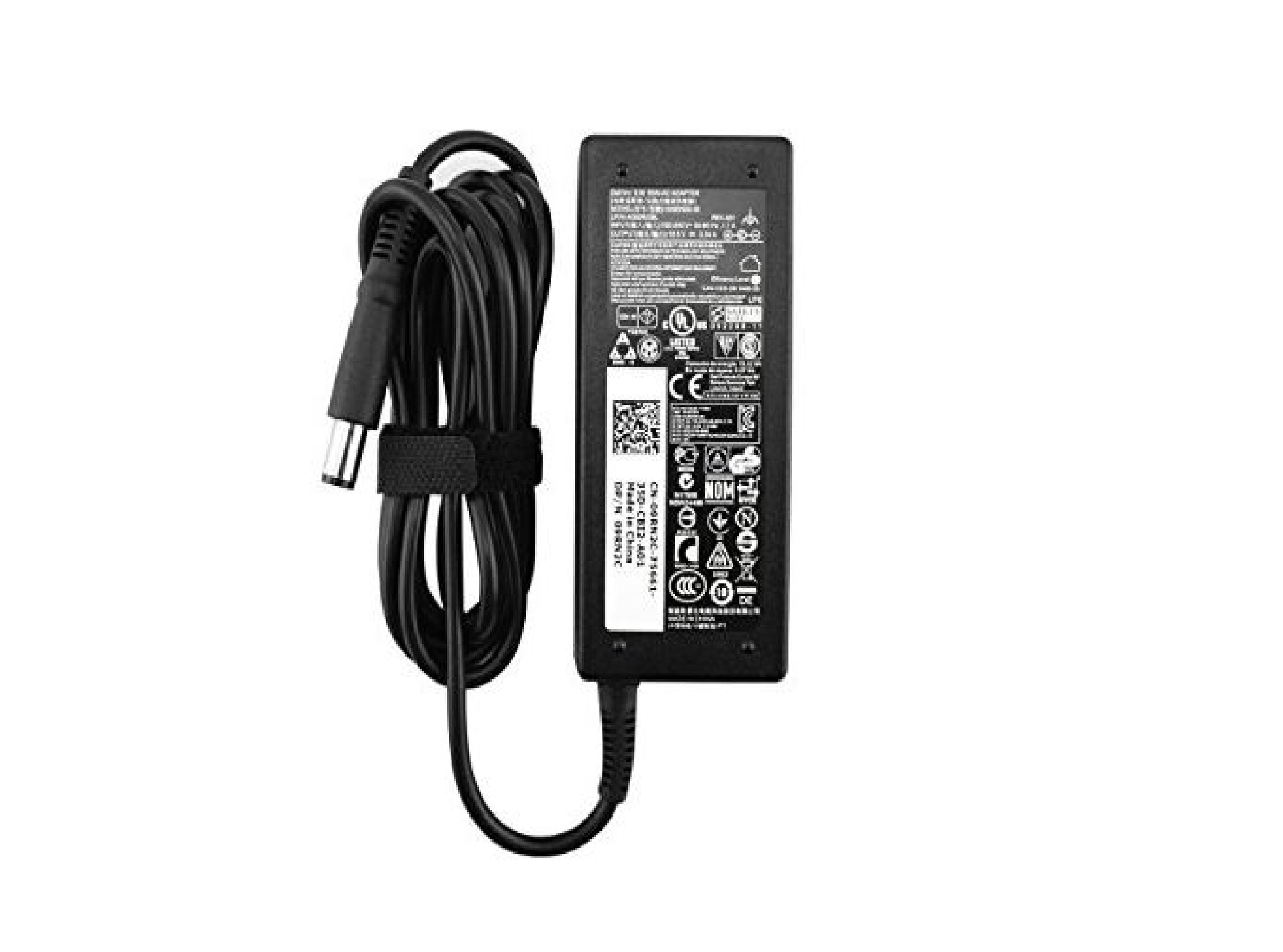 65W Dell Laptop charger for Dell Inspiron 3567 3552 5379 5567 3467 5559 5570 5578 Laptop 19.5v 3.34a Laptop Charger JS Bazar