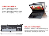 L18M3P71 L18L3P71 L18S3P71 L20D3P71 Laptop Battery for Lenovo ThinkPad T590 P53S ThinkPad T15 P15s 1st Gen Series 02DL011 SB10K97649 02DL012 SB10K97650 5B10W13913 5B10W13914 SB10W51924 11.52V 57Wh Laptop Batteries JS Bazar