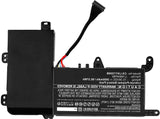 15.36V L16M4PB0 5B10M33724 Battery Replacement for LE Legion Y720-15IKB Legion Y720-15IKB(80VR00K3GE) Laptop Batteries JS Bazar