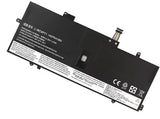 L18C4P71 L18M4P72 Battery for Lenovo Thinkpad X1 Carbon 7th Gen, X1 Carbon 8th Gen,ThinkPad X1 Yoga 4th/5th Gen Series 02DL004 02DL005 02DL006 L18L4P71 SB10K97644 SB10K97642 SB10K97643 SB10T83174 Laptop Batteries JS Bazar