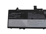 L22C4PF1 Battery 65Wh 4189mAh Replacement for Lenovo Yoga Slim 6-14IAP8 6-14IRP8 / Slim 7-14IMH9 Series SB11N45302 5B11N45328 SB11J63615 5B11J63614 L22D4PF1 L22M4PF1 15.52V Laptop Batteries JS Bazar