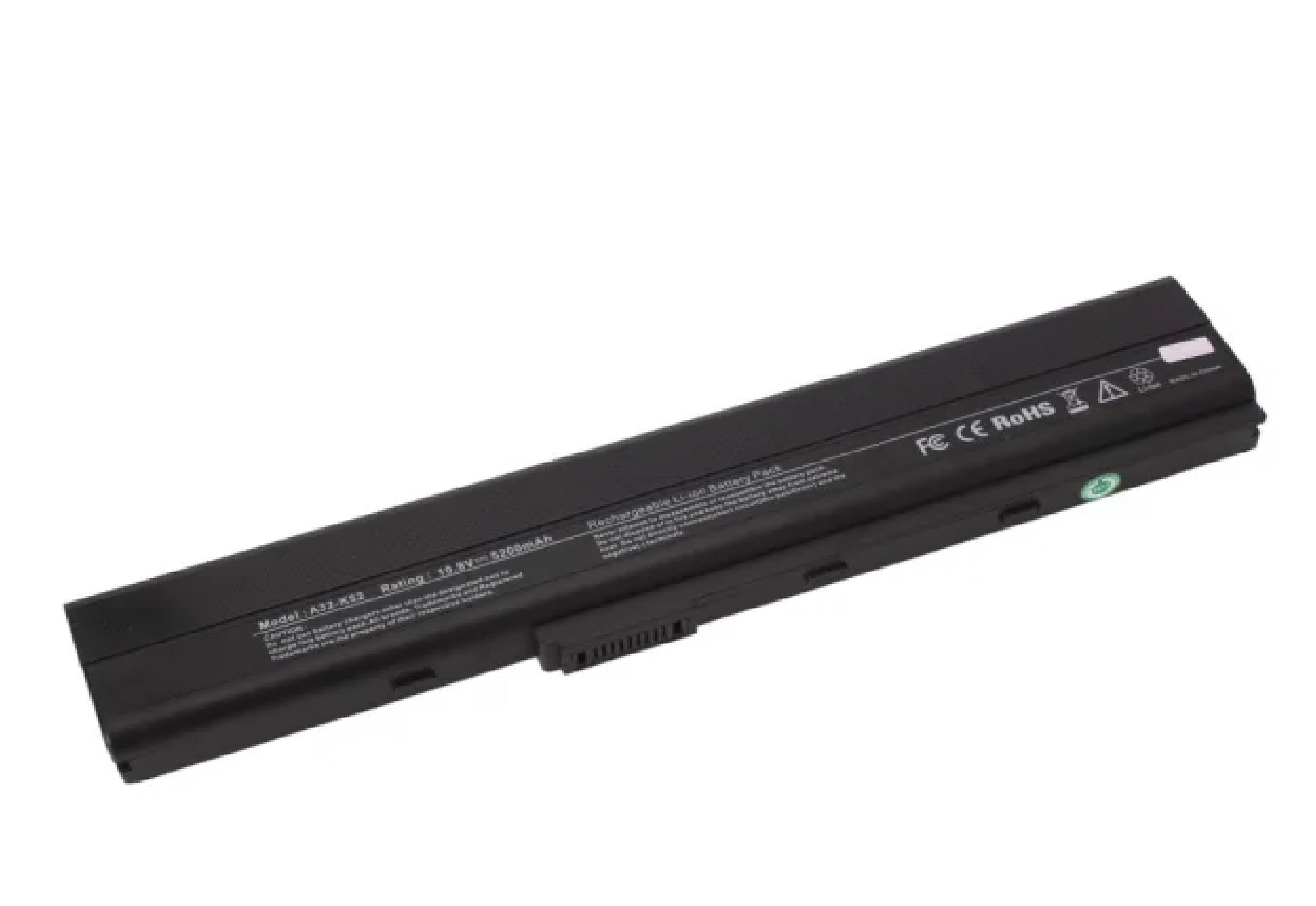 A32-K52 A42-K52 A31-K52 A41-K52 A41-B53 Laptop Battery for Asus K52F K52J A52F X52F K52 K42F X52J A52J A42J K52JC A40DE A40DR A40DY A40F 40F 40JB A40JC A40JK A40J A40JA A40JE(11.1V) Laptop Batteries JS Bazar