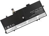 L18C4P71 L18M4P72 Battery for Lenovo Thinkpad X1 Carbon 7th Gen, X1 Carbon 8th Gen,ThinkPad X1 Yoga 4th/5th Gen Series 02DL004 02DL005 02DL006 L18L4P71 SB10K97644 SB10K97642 SB10K97643 SB10T83174 Laptop Batteries JS Bazar