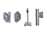 Cisco Outdoor Access Point Fixed Mount Kit, for Vertical Wall or Pole Mount, (AIR-ACC1530-PMK1=) Networking Switches JS Bazar