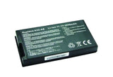 Asus Laptop battery For Asus A32-A8 11.1V 5200mAh F8S F81 F80 N80 X83 X83V X83Vm X83 Laptop Batteries JS Bazar