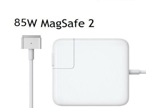 Apple 85W MagSafe 2 Power Adapter for MacBook Pro with Retina Display (15-inch MacBook Pro Models introduced in 2012 Through 2015) (Generic)