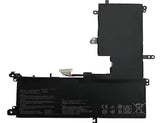 11.55V 42Wh 3653mAh B31N1705 B31N1705-1 Asus Laptop Battery for Asus TP410 TP410UA TP410UF TP410UR Series TP410UA-EC229T 3ICP5/57/80 Laptop Batteries JS Bazar