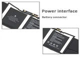A1820 MacBook pro Battery for Apple MacBook Pro 15 inch A1707 Late 2016 / Mid 2017 EMC 3072 EMC 3162 MLH32LL/A MLH42LL/A MPTR2LL/A MPTT2LL/A Laptop Batteries JS Bazar