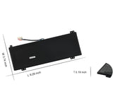 AP16K4J AP16K5J Acer Laptop Battery for Acer Chromebook Spin 11 R751T R751TN CP511-1HN R751T-C0QV R751T-C15C R751T-C32Z R751T-C4X0 R751TN-C0CG R751TN-C0Q R751TN-C0QV R751TN-C15Q 0B200-00840100 KT00205003 Laptop Batteries JS Bazar