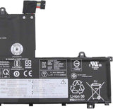 L19M3PF9 Replacement for Lenovo ThinkBook 14-IML 14-IIL 15-IML 15-IIL Series SB10X55573 5B10X55569 L19C3PF9 L19L3PF8 L19D3PF1 L19M3PF1 L19L3PF1 L19C3PF1 L19D3PF2 L19M3PF2 L19L3PF1 11.34V 45Wh Laptop Batteries JS Bazar