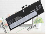 L19M4PH3 L19C4PH3 Laptop Battery Replacement for Lenovo Ideapad Yoga Slim 7 Pro-14ARH5, Ideapad Yoga Slim 7 Pro-14ITL5 Series L19D4PH3 5B10Z49514 SB10Z49515 SB10Z49516 SB10Z49517 15.44V 61Wh Laptop Batteries JS Bazar