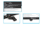 L18C6PD1 L18M6PD1 L18M6PD2 L18D6PD1 Battery for Lenovo ThinkPad X13 X390 Gen 1 X39 X390-20Q1 Series SB10K97655 SB10K97657 02DL017 02DL018 02DL019 02DL020 (11.4V / 11.46V 4120mAh / 4080mAh) Laptop Batteries JS Bazar