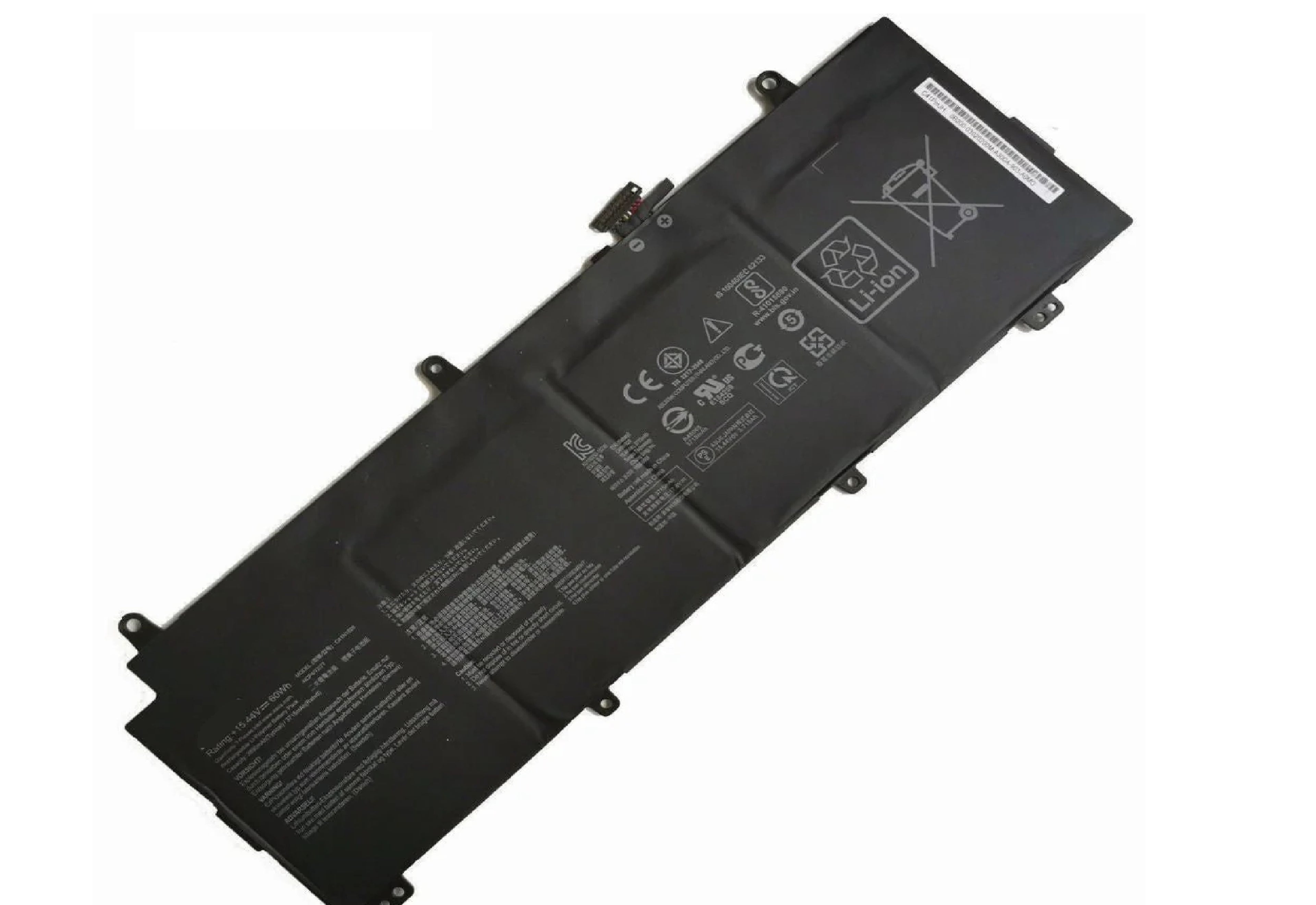 C41N1828 Asus Laptop Battery for ASUS ROG Zephyrus S GX531 GX531G GX531GV GX531GW GX531GXR Series(15.44V 60Wh) Laptop Batteries JS Bazar