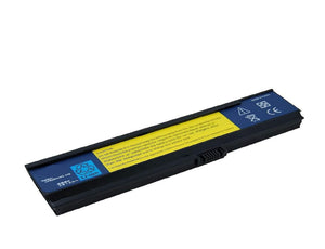Battery for accer Aspire 3050 3680 5500 5050 5570 5580 TravelMate 3260 3270 Extensa 2400 2480 Series BATEFL50L6C40 BATEFL50L6C48 BATEFL50L9C72 Laptop Batteries JS Bazar