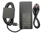 100W Original USB C Laptop Charger for Dell Computer Charger Type C Ultra Slim Adapter for Dell Precision 5680 Latitude XPS 14 Inspiron 14 16 5000 7000 0202 Power Cord Laptop adapter JS Bazar