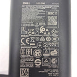100W Dell USB-C Laptop Charger – 20V 5A USB-C PD - product image 4
