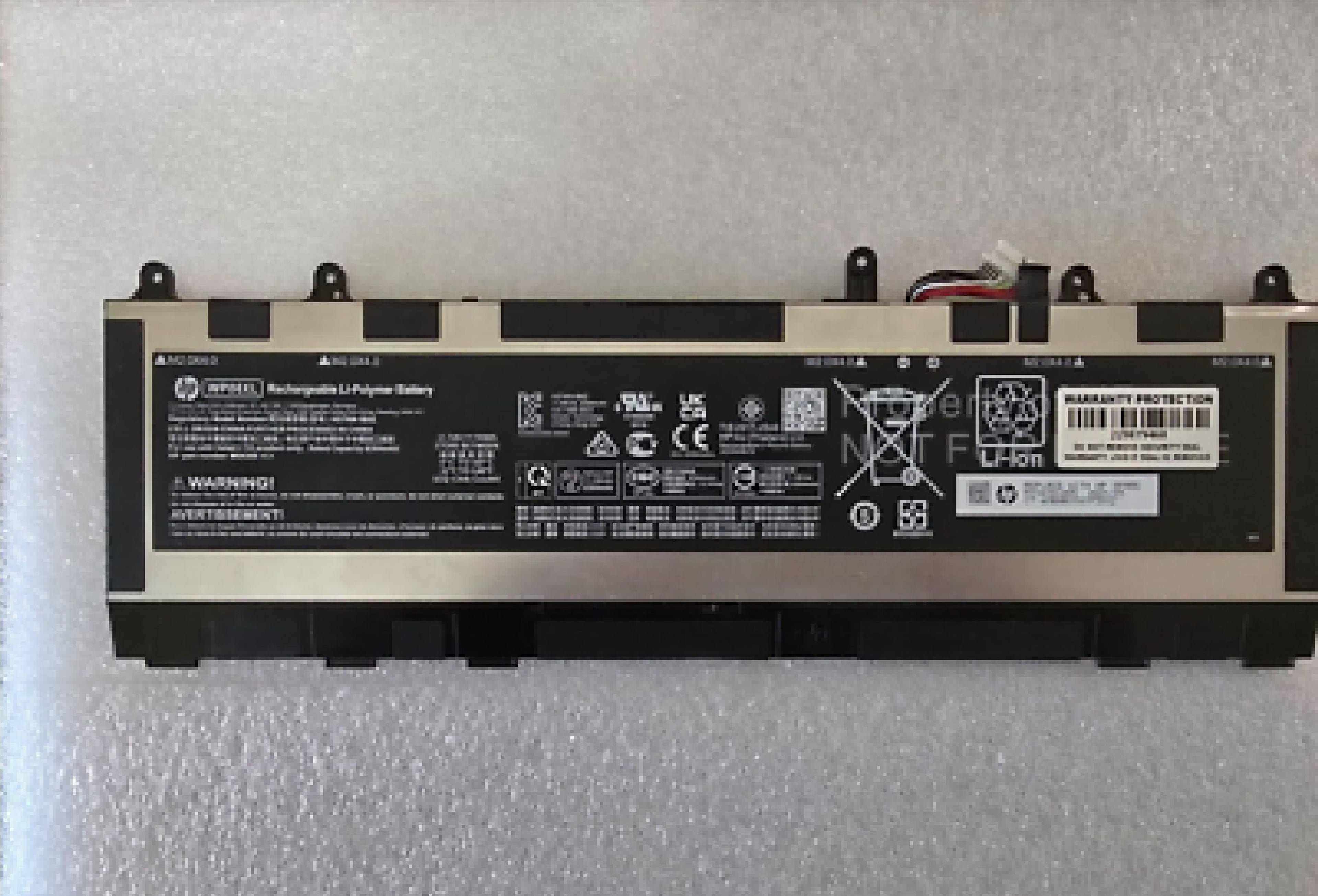 Original DK04XL 50.97Wh Laptop Battery Replacement for HP Chromebook x360 13c Series Enterprise Elite C1030 Series HSTNN-DB9W DK04050XL 7.7V Laptop Batteries JS Bazar