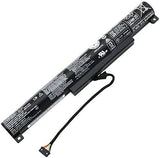 10.8V 24Wh 2200mAh L14C3A01 L14S3A01 Laptop Notebook Battery Compatible with Lenovo IdeaPad 100-15IBY Series - product image 1