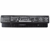 10.8V 56Wh Asus Laptop Battery A32-N56 Compatible with Asus A31-N56 A33-N56 N46 N46V N46VM N46VZ N56V N56VM N56VZ N76V N76VM N76VZ Series - product image 2